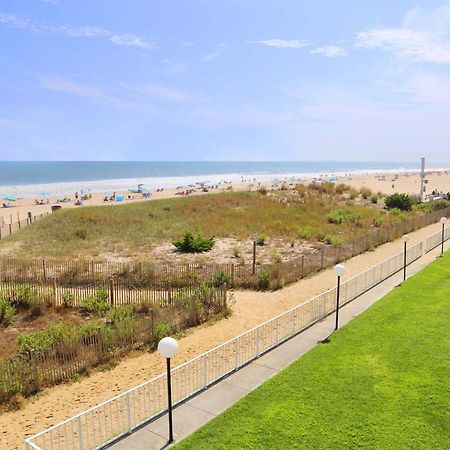 Dunes Suites Oceanfront Ocean Stadt Exterior foto