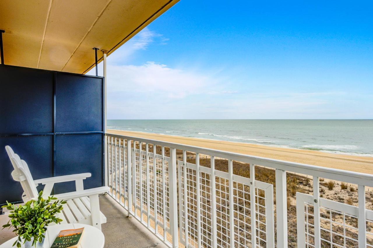 Dunes Suites Oceanfront Ocean Stadt Exterior foto